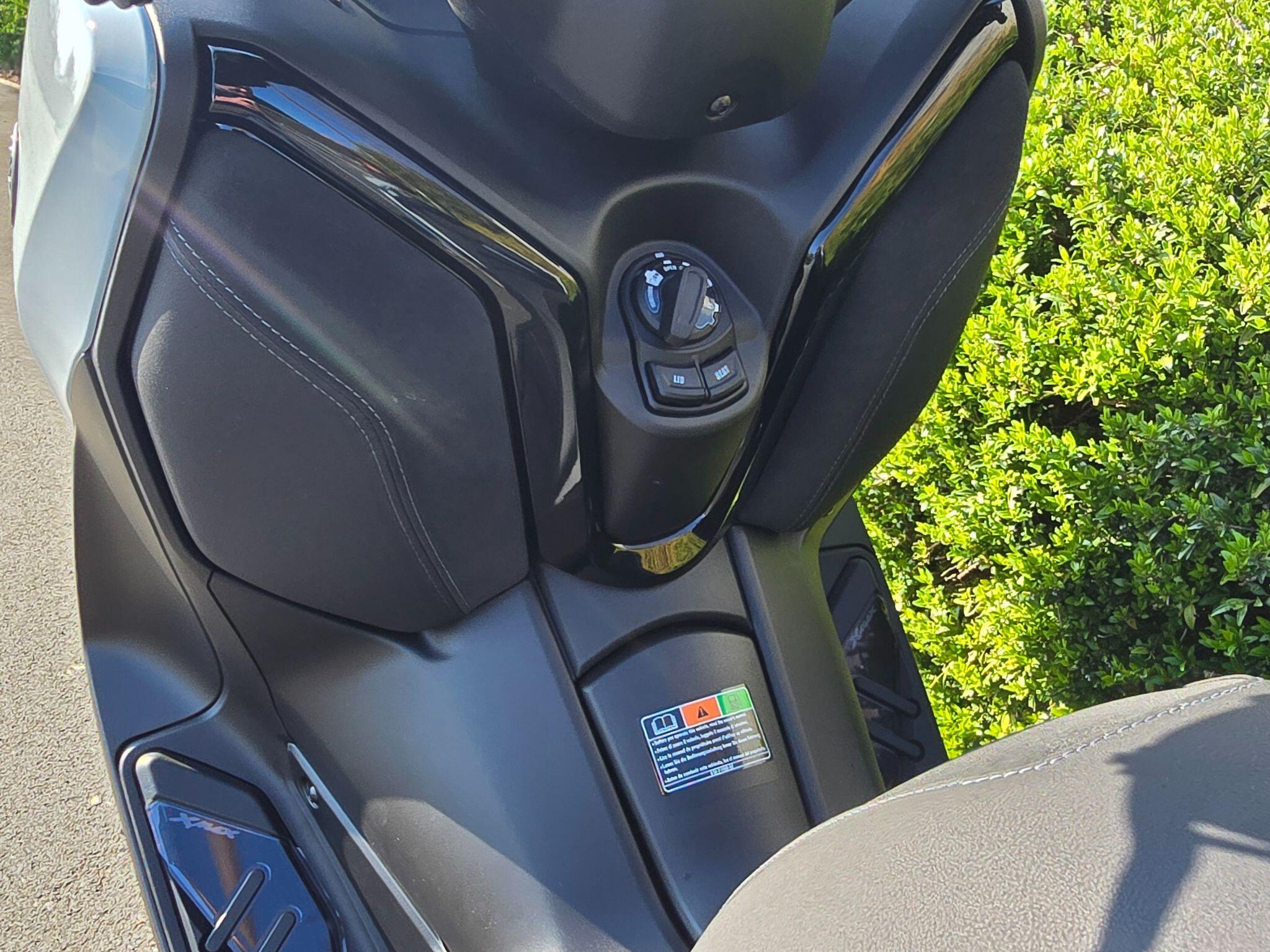 2026 Yamaha 300 TECH MAX CVT V-Belt Euro 5